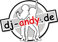 DJ Andys Logo